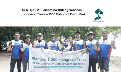 CSR PT Pertamina Drilling Services Indonesia