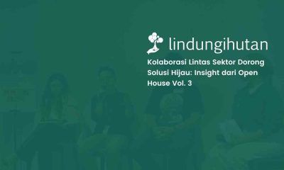 Kolaborasi Lintas Sektor Dorong Solusi Hijau