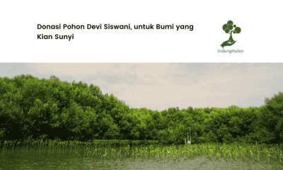 donasi pohon devi siswani