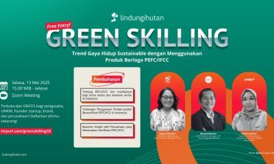 gaya hidup sustainable
