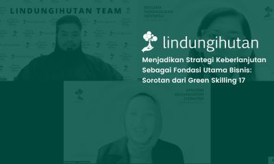 strategi keberlanjutan