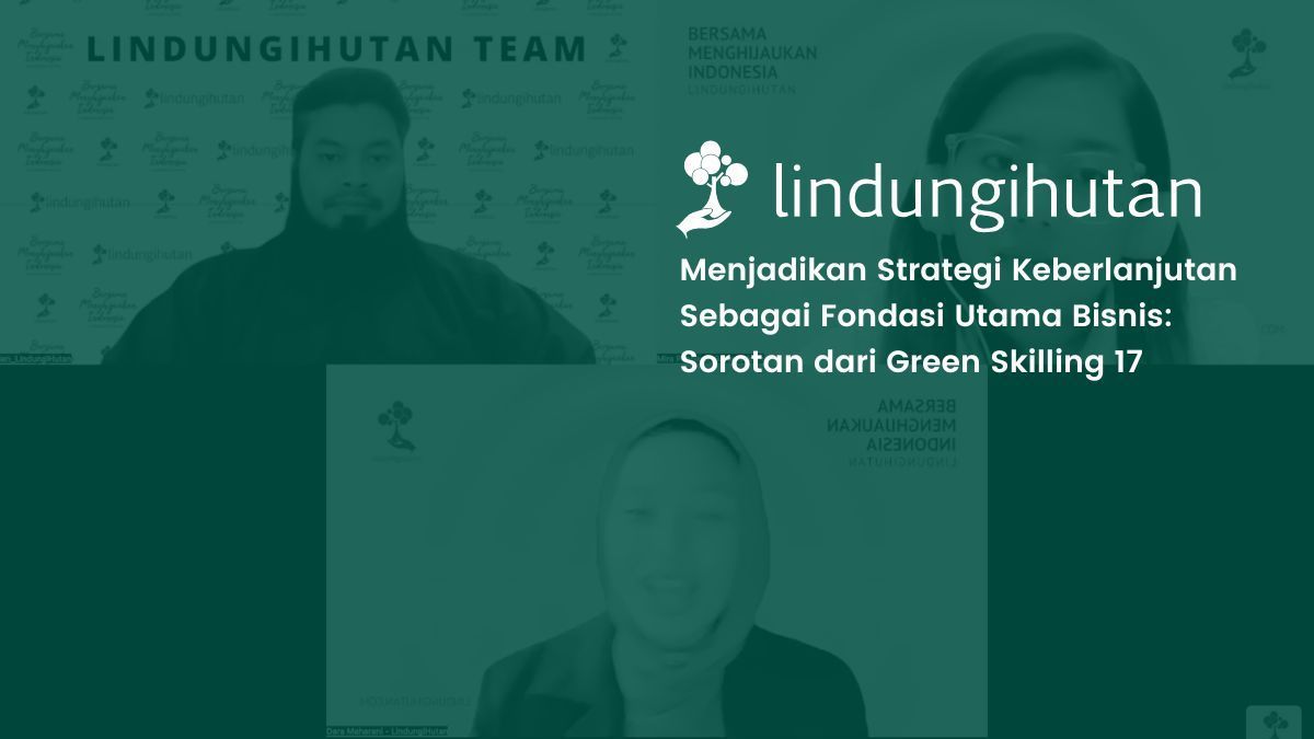 strategi keberlanjutan