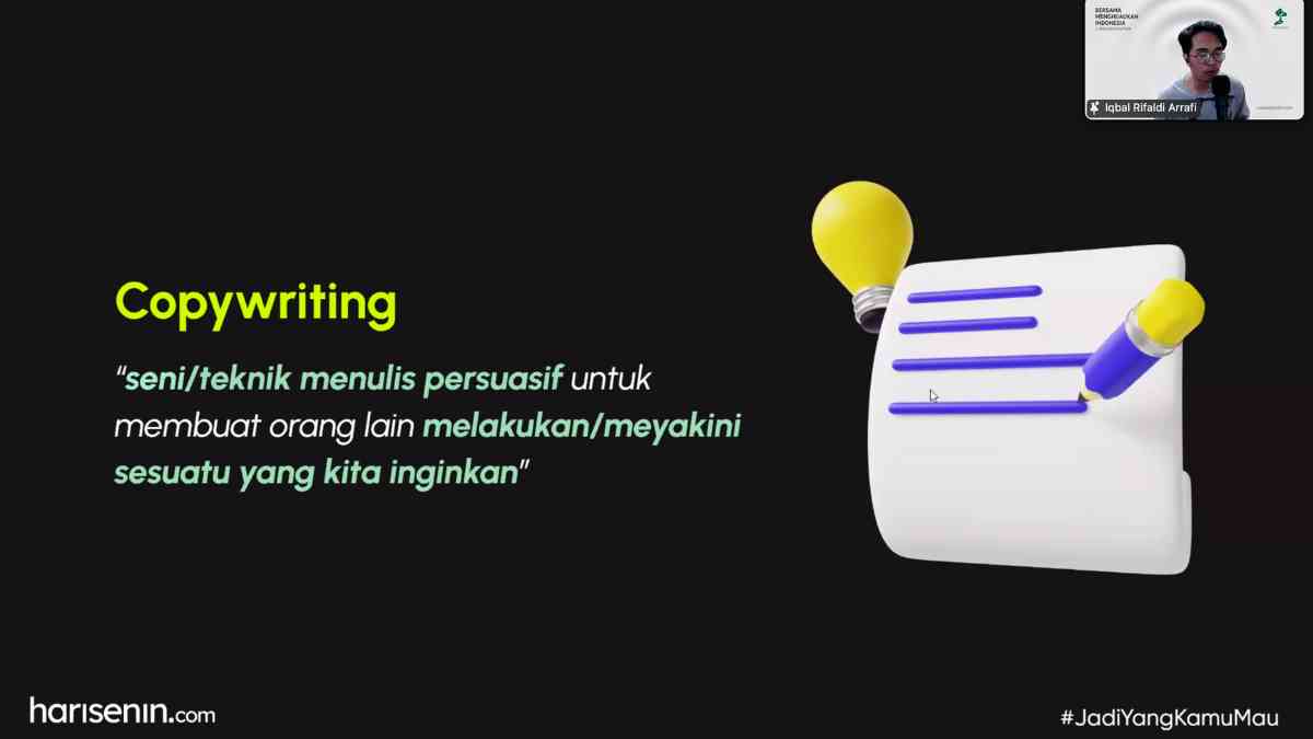 strategi konten viral copywriting