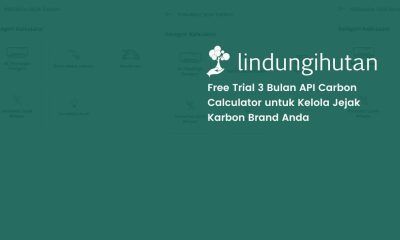 api carbon calculator free trial 3 bulan