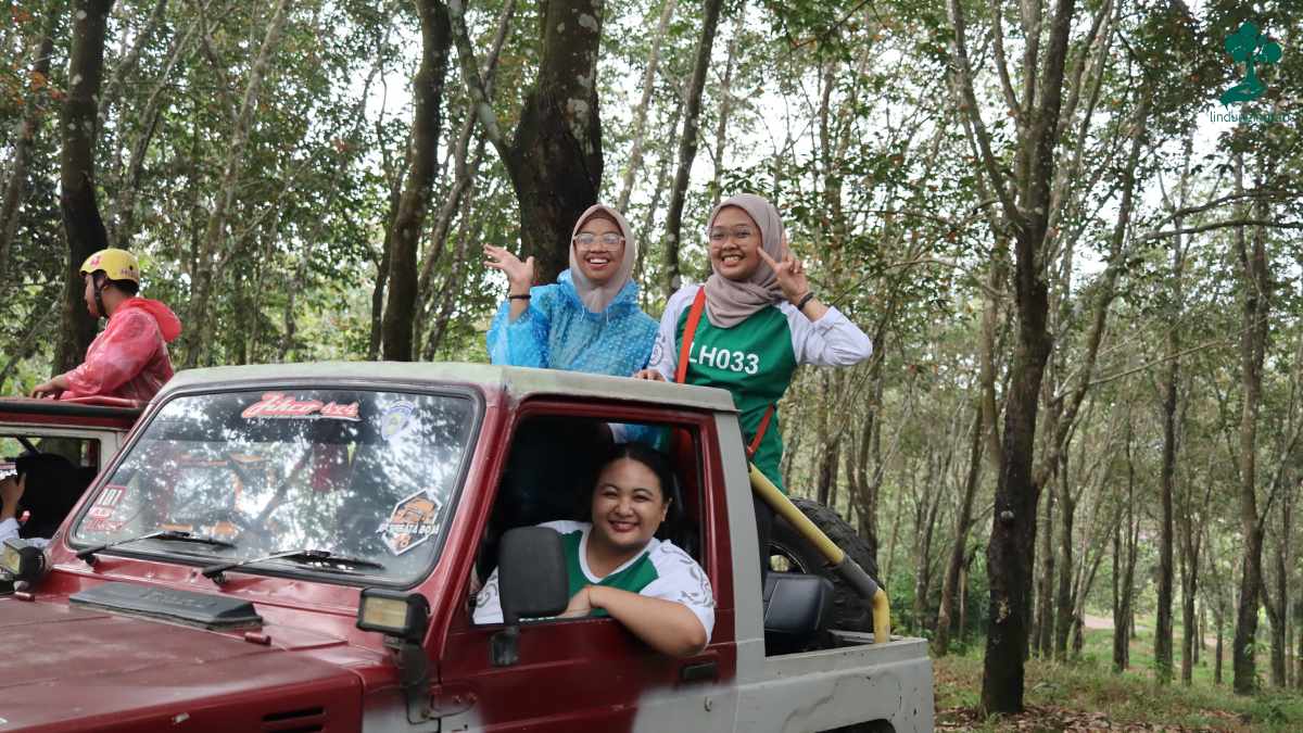 car jepp lindungihutan