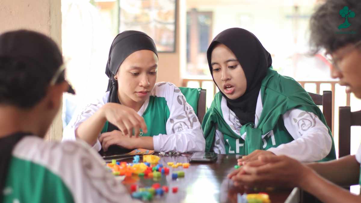 game outing lindungihutan