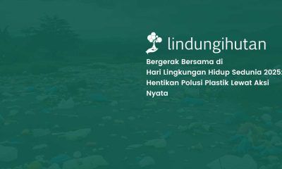 hari lingkungan hidup sedunia kolaboratif