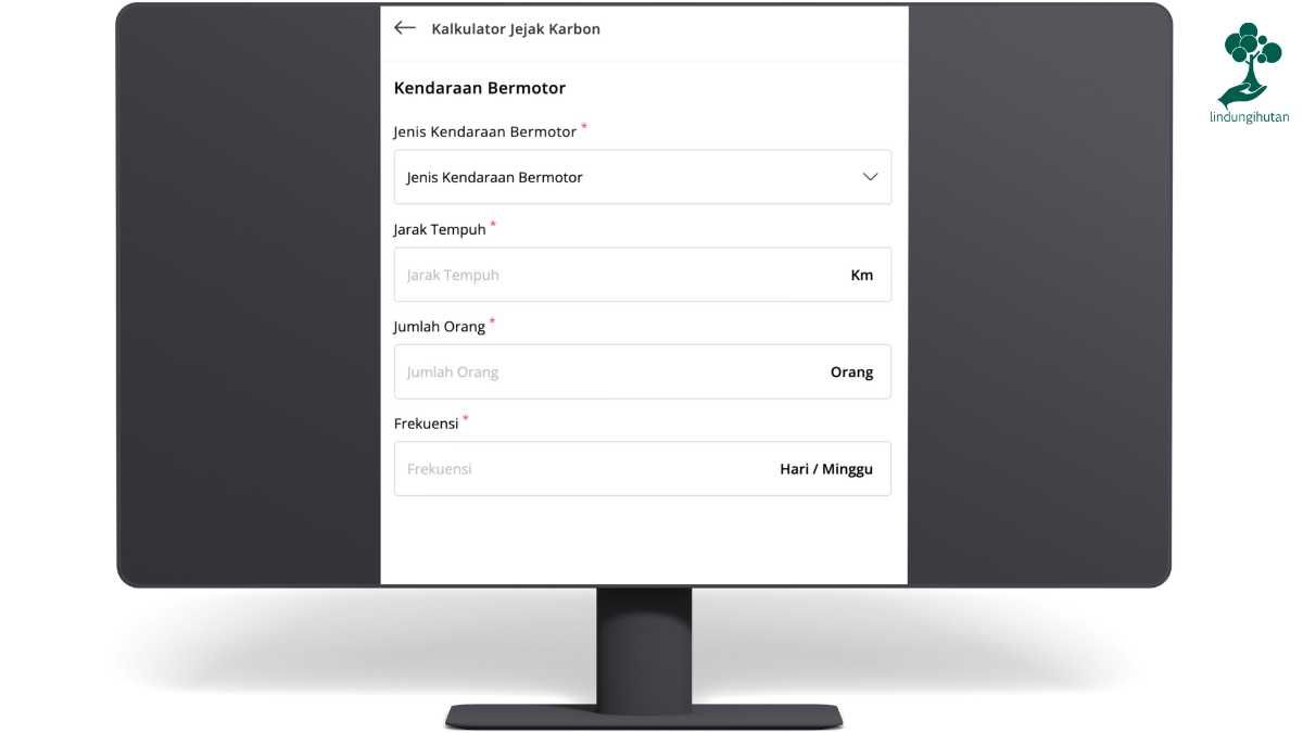 Kelola Jejak Karbon Brand Anda dengan API Carbon Calculator 84 jejak karbon kendaraan