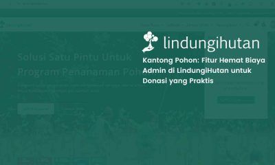 kantong pohon