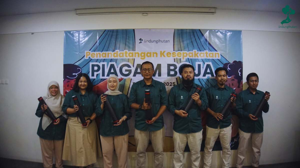 nana siktiyana lindungihutan