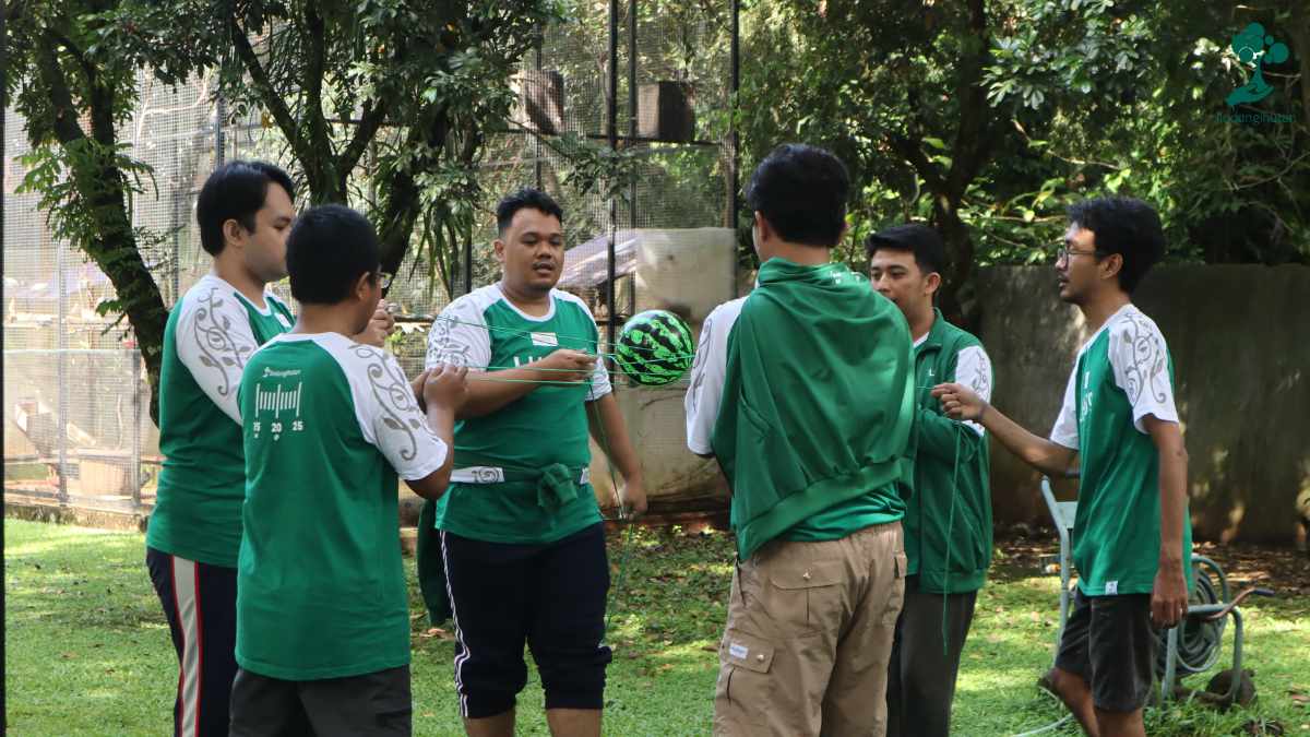 outing lindungihutan