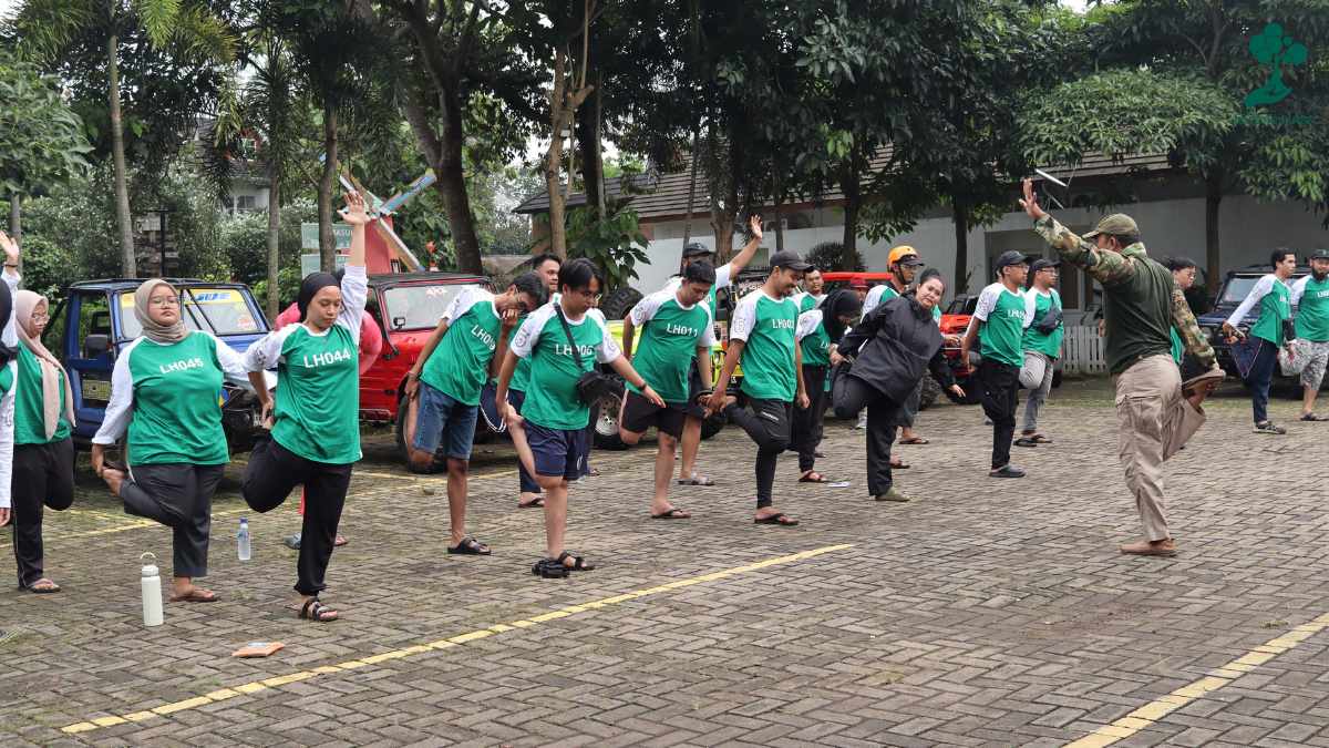 outing lindungihutan 2025