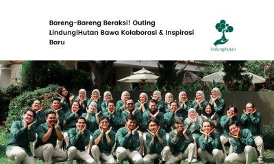 outing lindungihutan