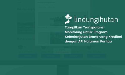 api halaman pantau lh