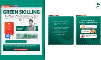 daftar webinar green skilling hari ini