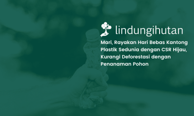hari bebas kantong plastik sedunia