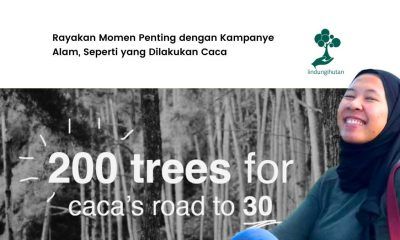 kampanye alam caca
