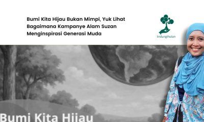 kampanye alam suzan oktaria