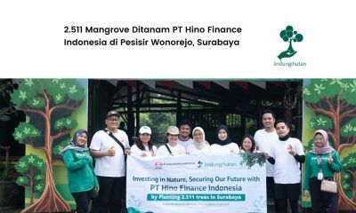 pt hino finance indonesia