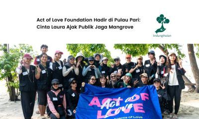 act of love foundation cinta laura