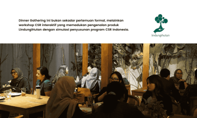 dinner gathering workshop csr