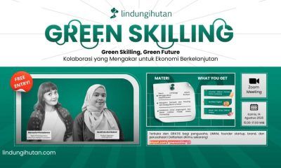 green skilling 23 free webinar kolaborasi