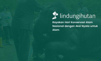 hari konservasi alam nasional