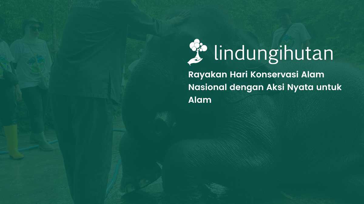 hari konservasi alam nasional