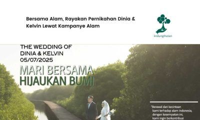 kampanye alam dinia