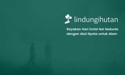hari emisi nol sedunia