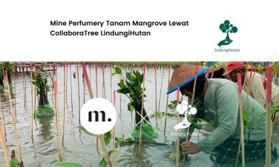 mine perfumery lindungihutan pantai mangunharjo