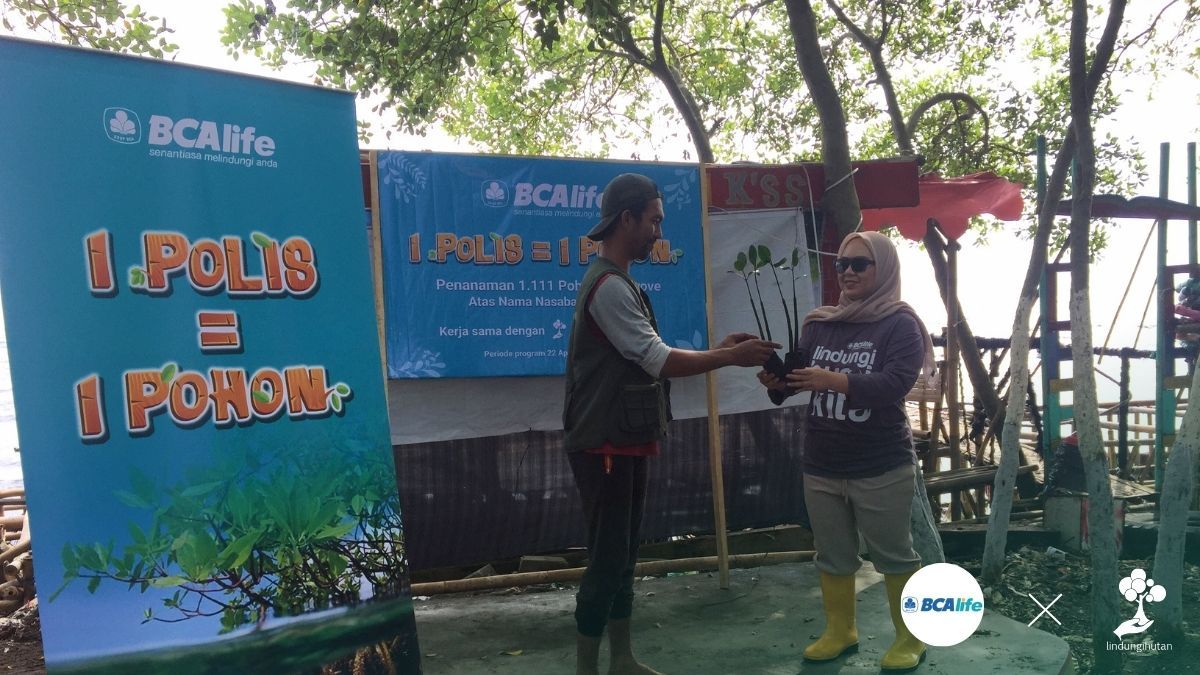 bcalife lindungihutan desa sukawali