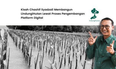 chashif syadzali lindungihutan cto cacip