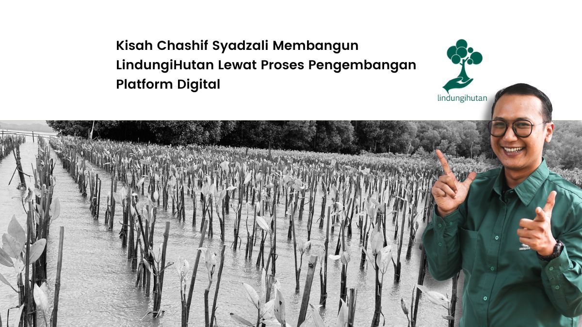 chashif syadzali lindungihutan cto cacip