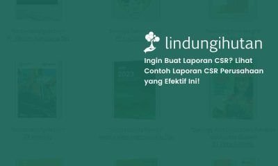 contoh laporan csr perusahaan