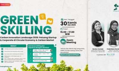 daftar webinar online gratis circular economy