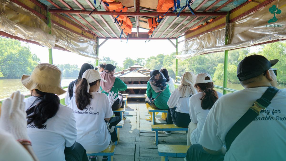 ekowisata mangrove wonorejo surabaya