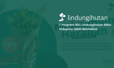 program b2c lindungihutan 2025