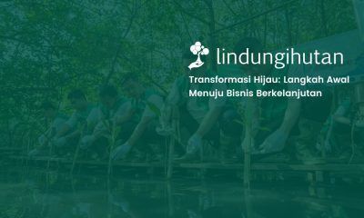 transformasi hijau keberlanjutan bisnis