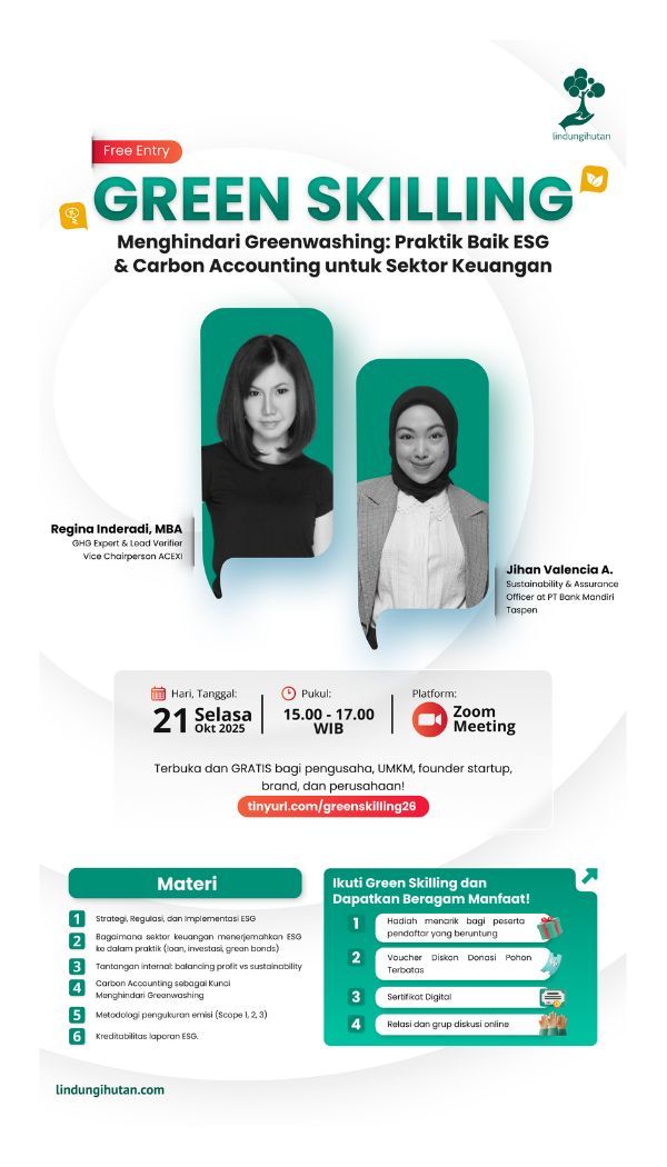 webinar gratis online esg green washing