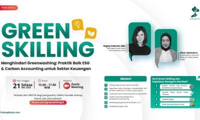 webinar gratis online lindungihutan keuangan