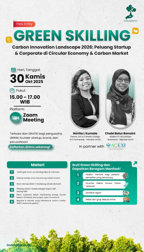 webinar online gratis carbon innovation
