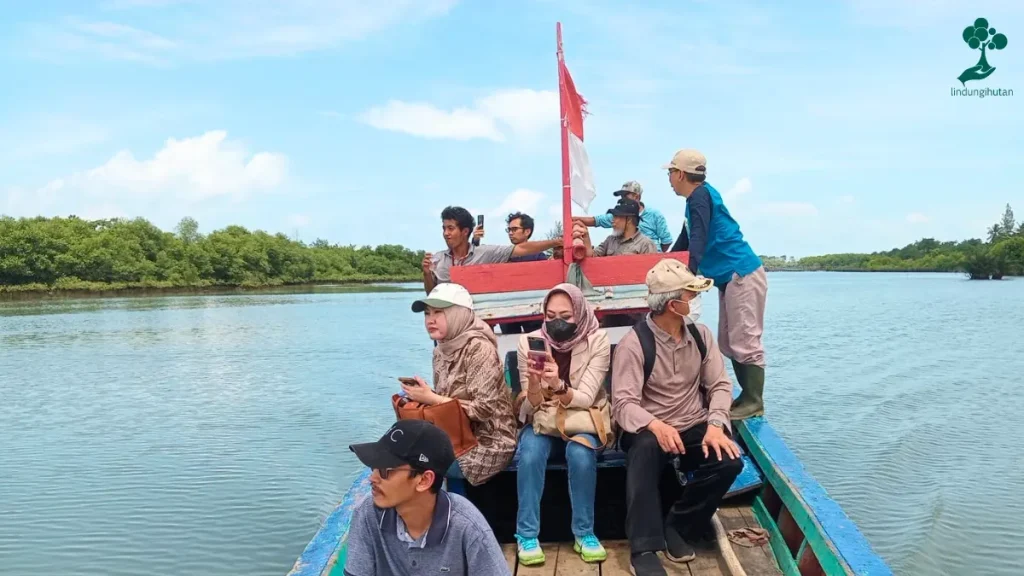 9 Lokasi Penanaman Pohon Terbaru, dari Jawa hingga Riau 90 Desa Margagiri, Pandeglang, Banten lindungihutan