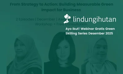 daftar webinar gratis green skilling desember 2025