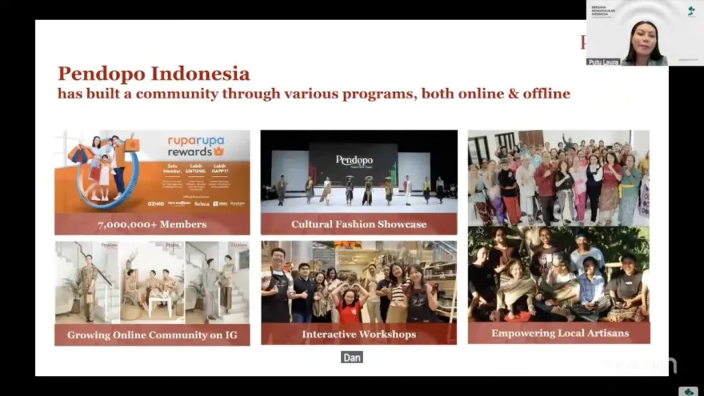 aksi csr pendopo indonesia real impact ke bisnis ritel lindungihutan