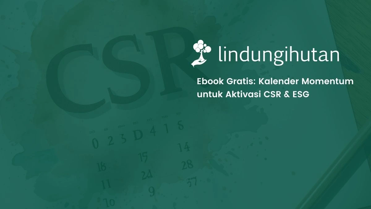 kalender momentum csr aktivasi csr esg