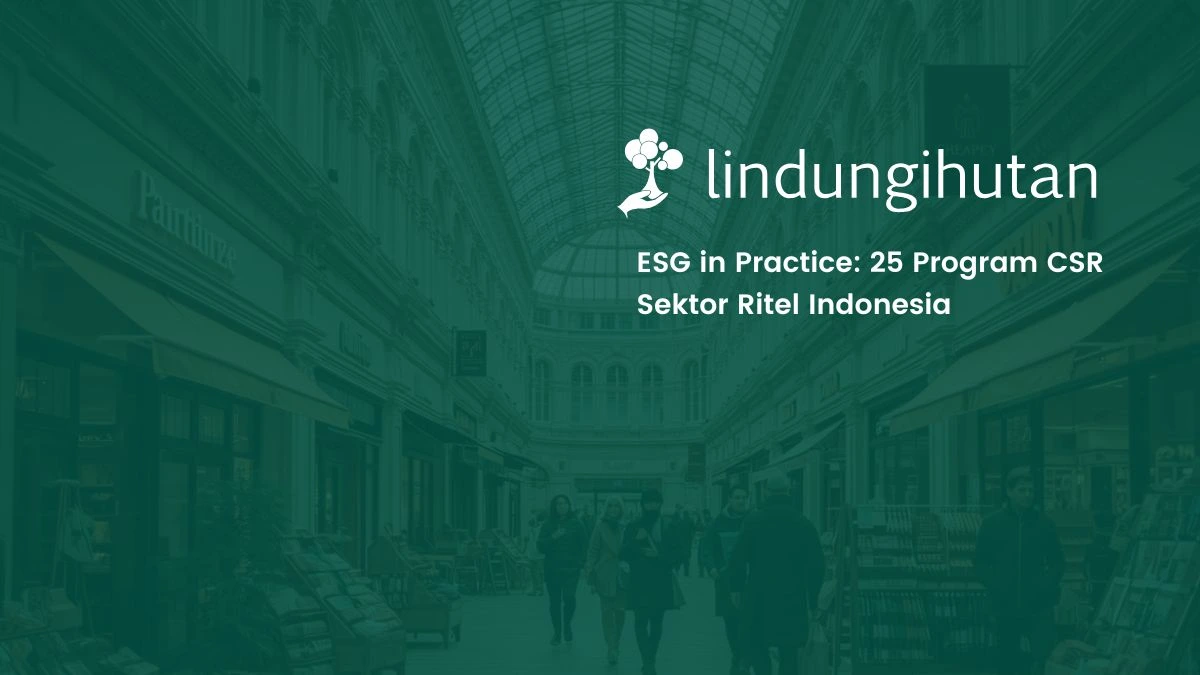 program csr sektor ritel indonesia