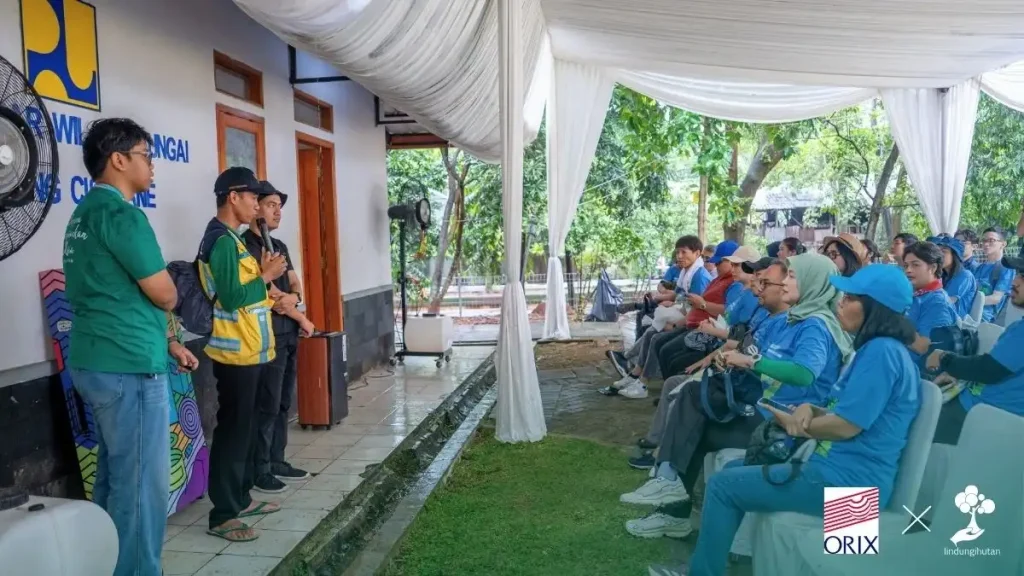 pt orix indonesia finance sustainabilitree educatree