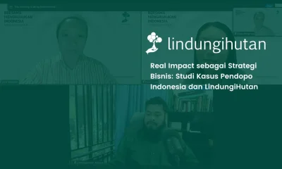 real impact sebagai strategi bisnis pendopo indonesia