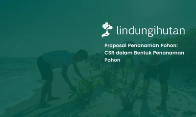 Proposal Penanaman Pohon, CSR dalam Bentuk Penanaman Pohon